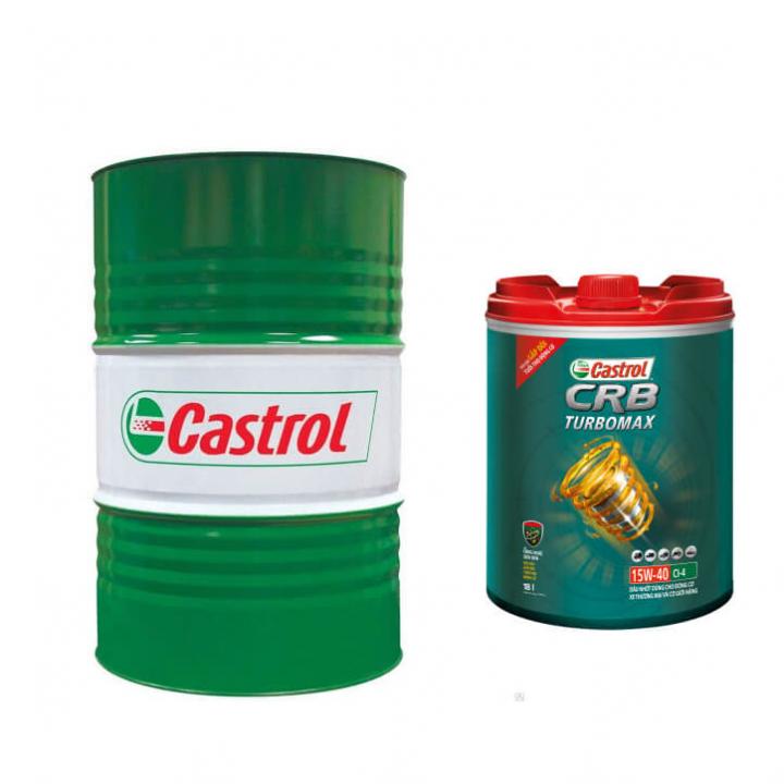 Dầu động cơ CI-4 15W-40 - ảnh 2