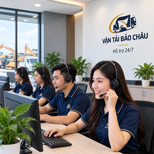 Hỗ trợ 24/7
