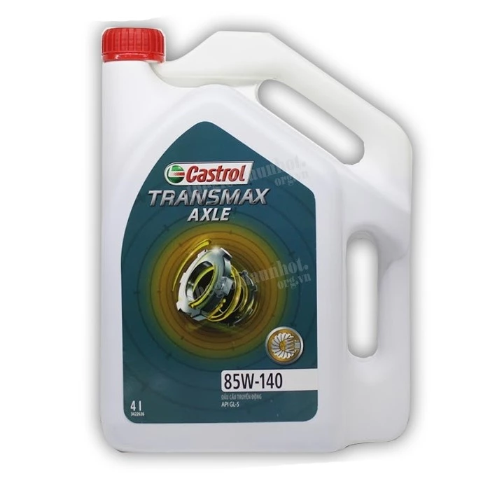 Dầu cầu 85W-140