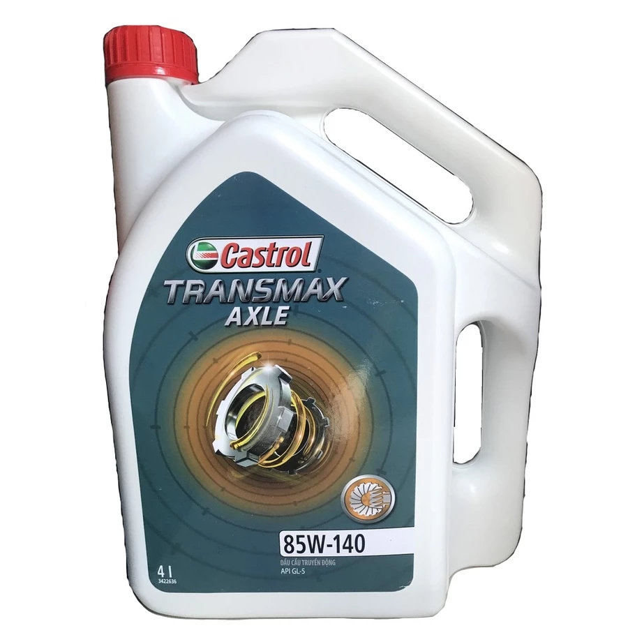Dầu cầu 85W-140 - ảnh 2